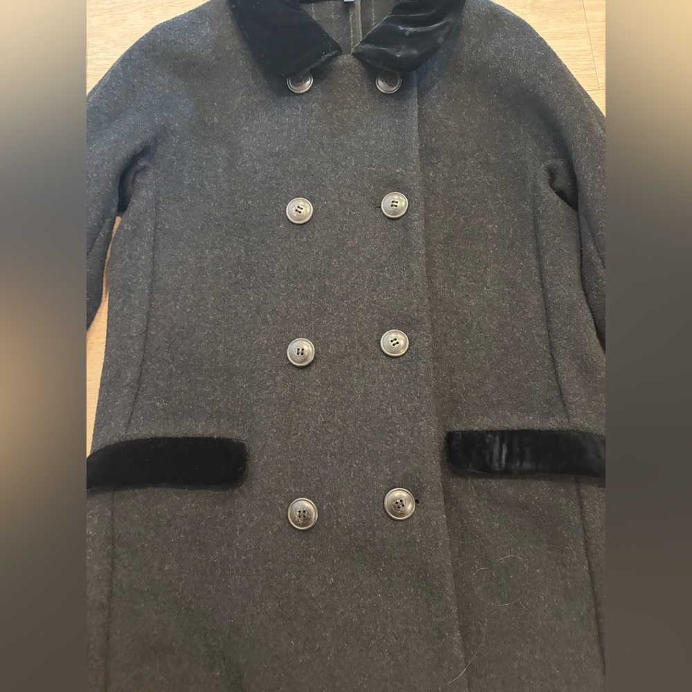 J Crew Coat - Picture 3 of 4